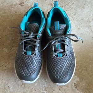 Cheeks by Tony Little Sneakers